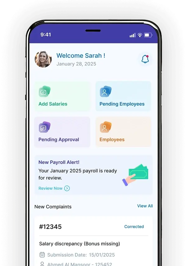 PayrollAI Universal Payroll Solution